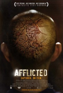 AfflictedPoster