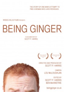 BeingGingerPoster