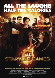 TheStarvingGame poster