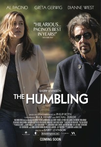 The Humbling Poster