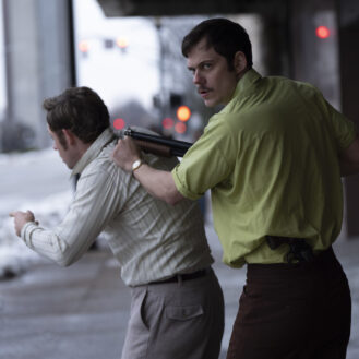 Dead Man's Wire. Photo Credit Stefania Rosini/Row K Entertainment