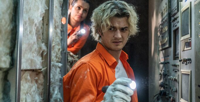 COLD STORAGE, StudioCanal 2023