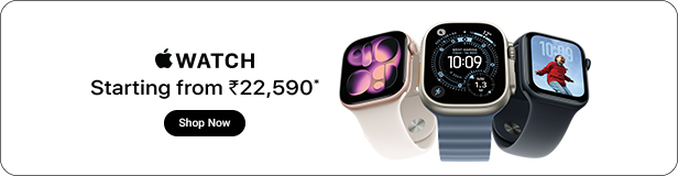 Apple Watch family 