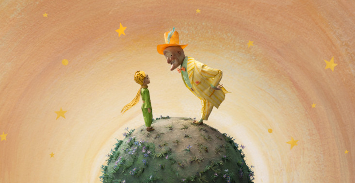 Wylie Writes Reviews 'The Little Prince'