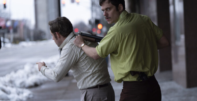 Dead Man's Wire. Photo Credit Stefania Rosini/Row K Entertainment